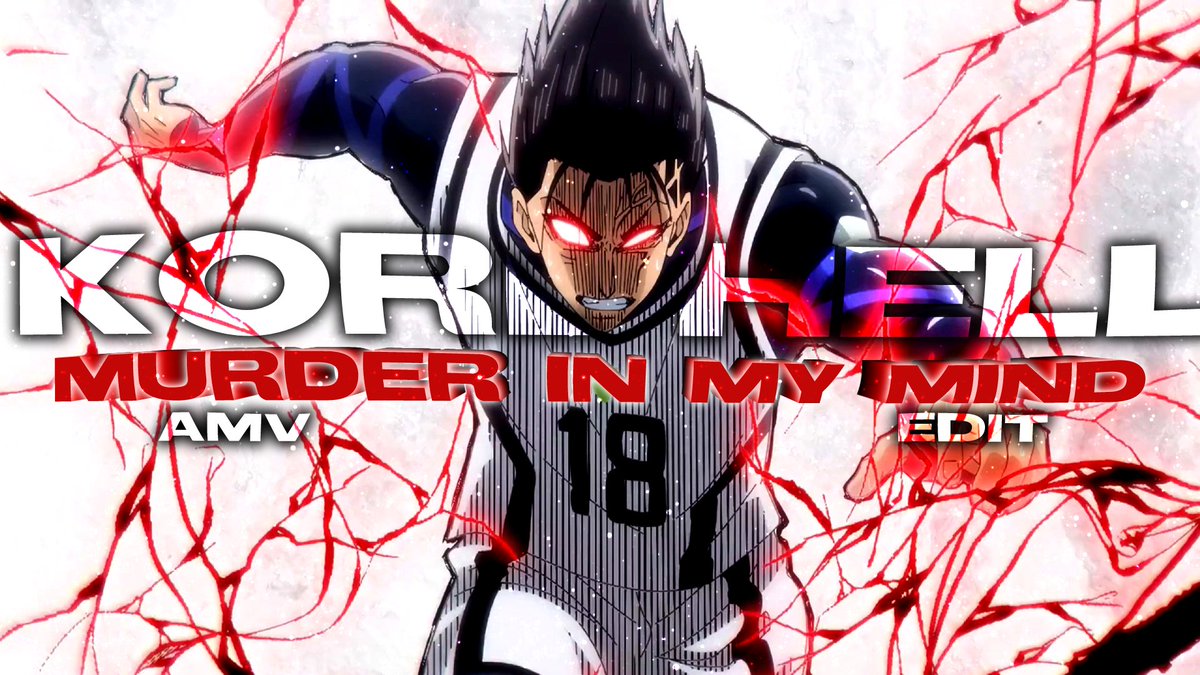 BCRisc_'s tweet photo. New AMV, Edit up on my channel. Go check it out! 💯 https://t.co/n8uYvOI1CP #anime #amv #amvedit #bluelock #music #animeedit https://t.co/gh62SZtFwM