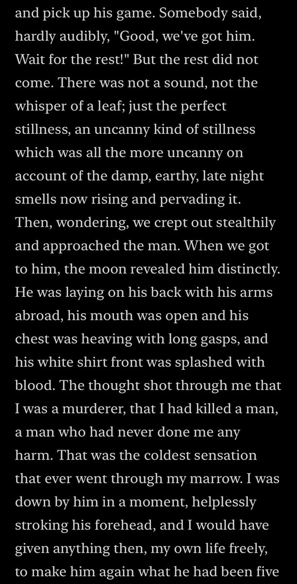 emeriticus's tweet photo. Mark Twain briefly served in a Confederate unit during the Civil War and wrote a fictionalized sketch of his experience called “The Private History of a Campaign That Failed.” It contains a description of the killing of a man that is haunting and which comes to kind whenever conservative and liberal NPCs try to hammer the Civil War into a dumb “traitors versus patriots” narrative.