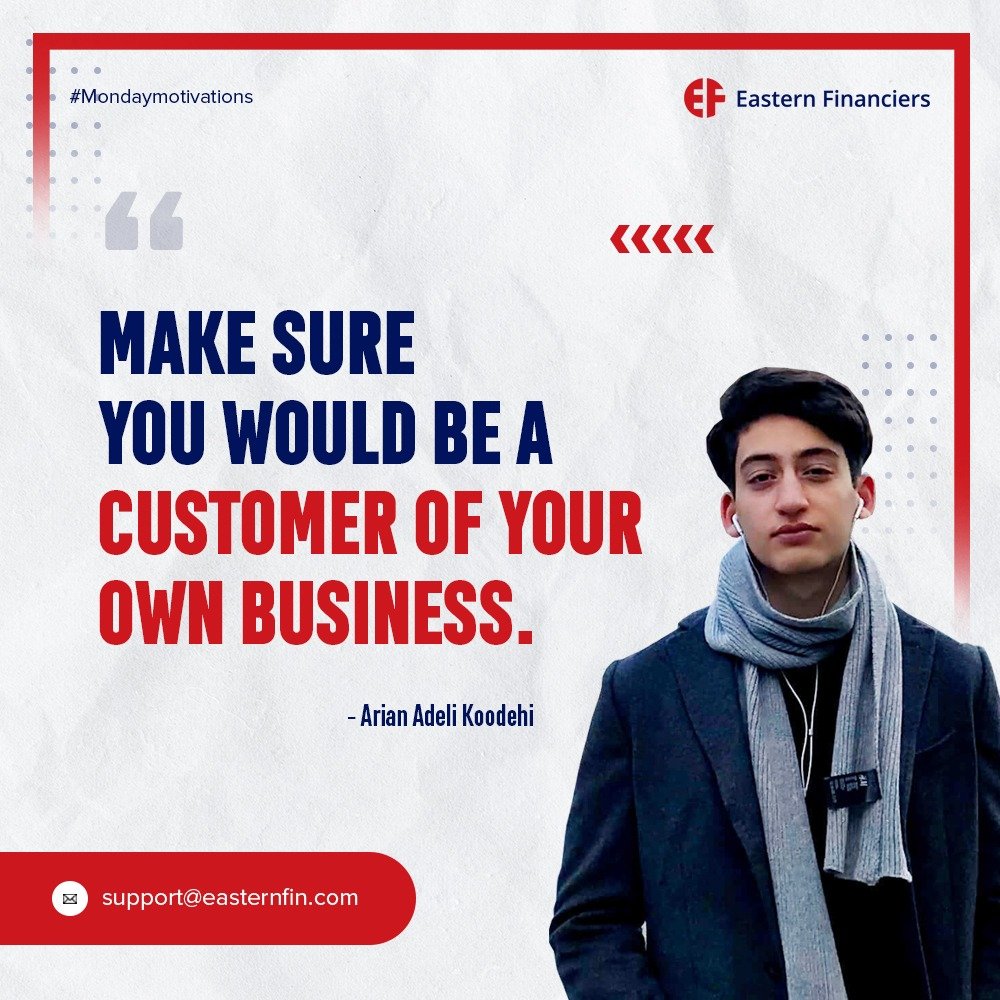 EasternFin's tweet image. On that thought provoking note, we are starting a new week!

What's your #mondaymotivation ?

#quoteoftheday #quotestoliveby #MondayMood #thoughtoftheday #motivationmonday