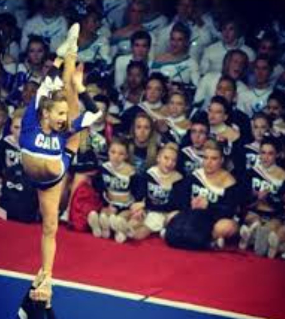 Gabi Butler Smoed Worlds