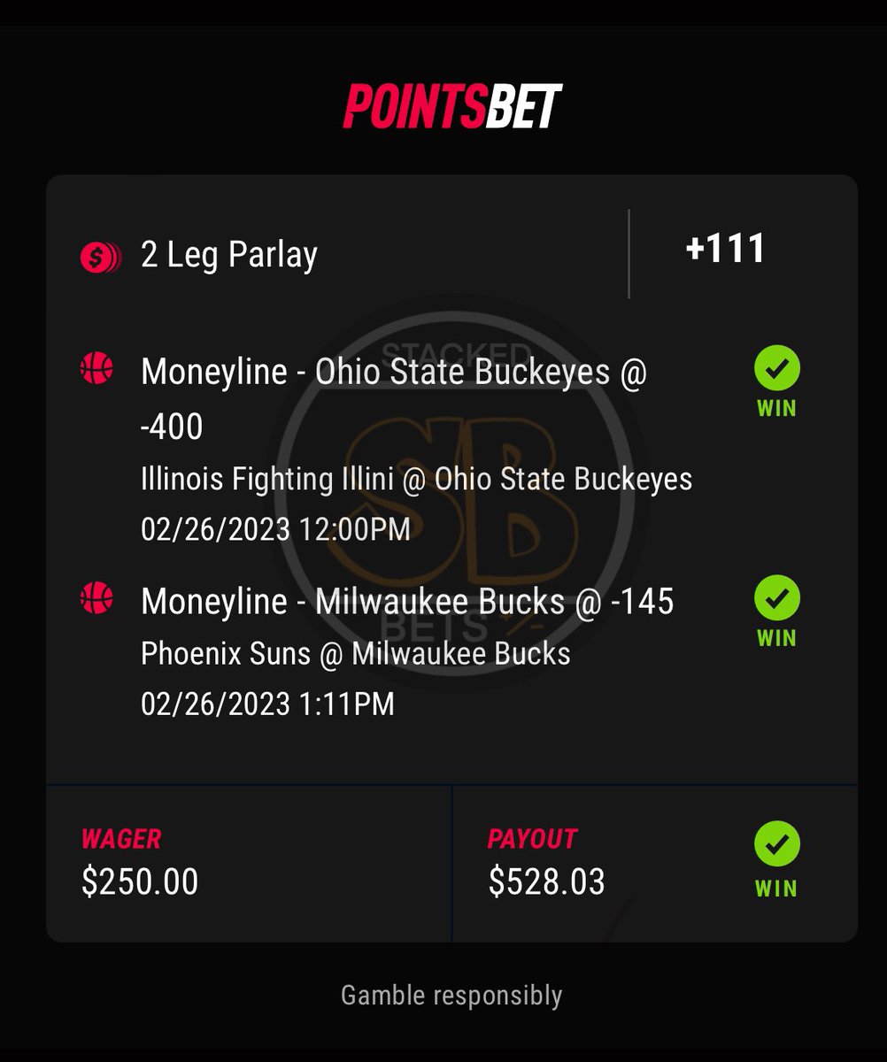 StackedBets's tweet image. #nuk killin Pointsbet earlyyy 🫡 #lfg #nuk’em #GambingTwitter