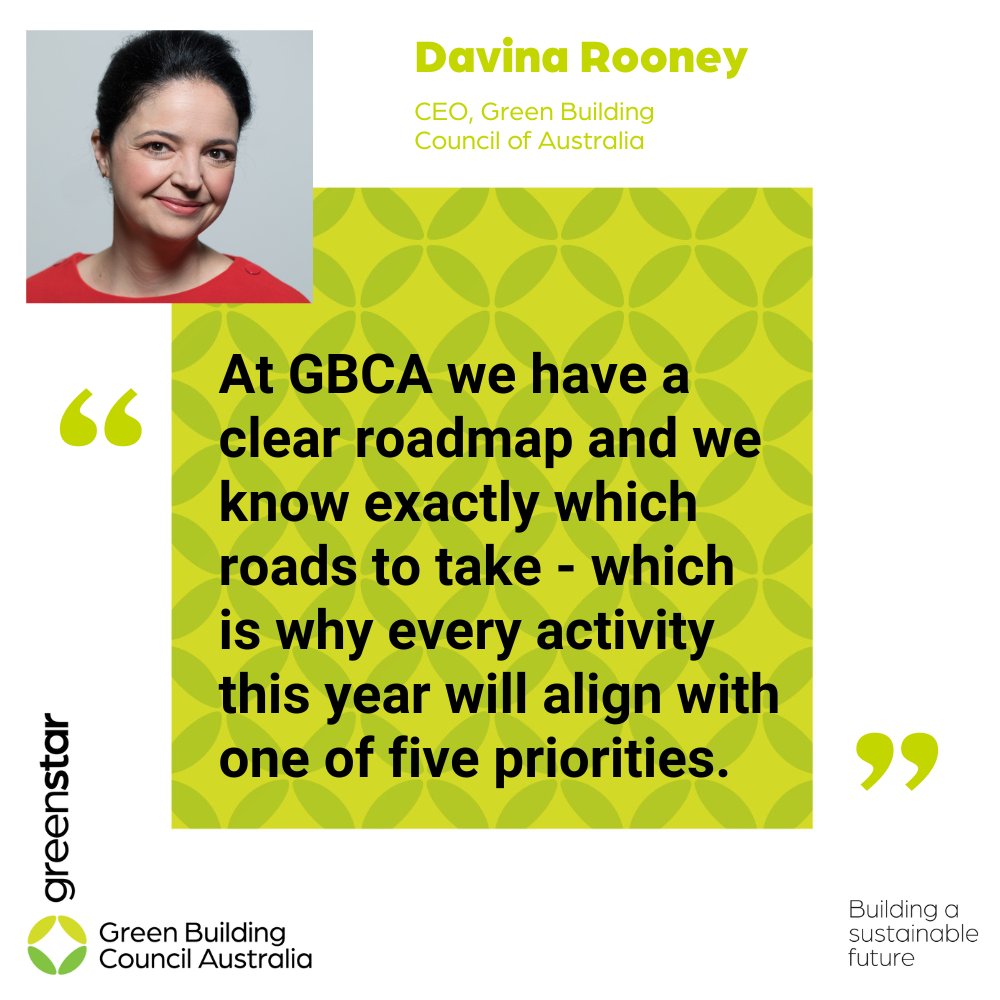 After 20+yrs forgoing the opportunity to prepare and plan, we're now in a scramble at a minute to midnight and a disorderly transition comes with clear risks. But @rooney_davina says that at GBCA we have a clear roadmap, and we know which roads to take new.gbca.org.au/news/gbca-news…