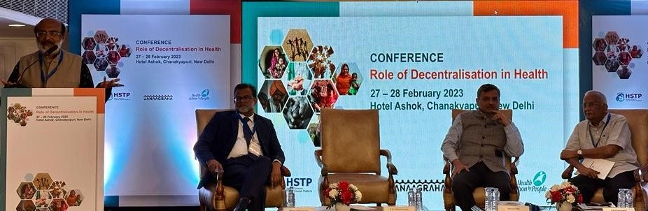 Health Systems Transformation Platform tweet media