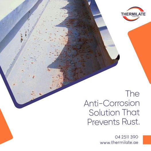 thermilate_me's tweet image. Rust Bullet&apos;s polyurethane component is what makes it so effective.

It provides an anti-moisture function and UV resistance, which means that once Rust Bullet is applied to rusted or clean surfaces, they will become corrosion free as well as fire retarding.

#Rustbullet