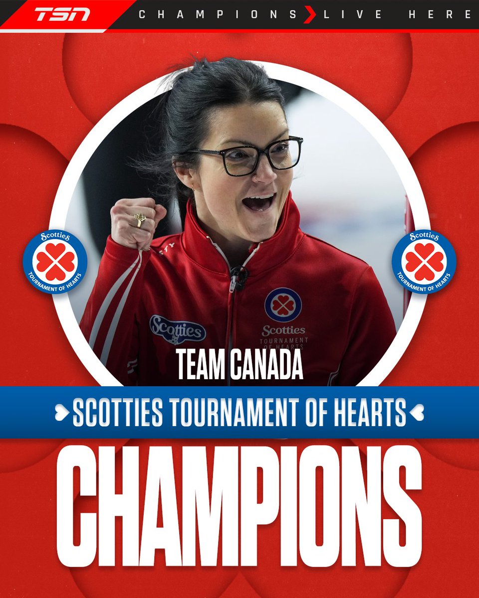 TSN tweet media