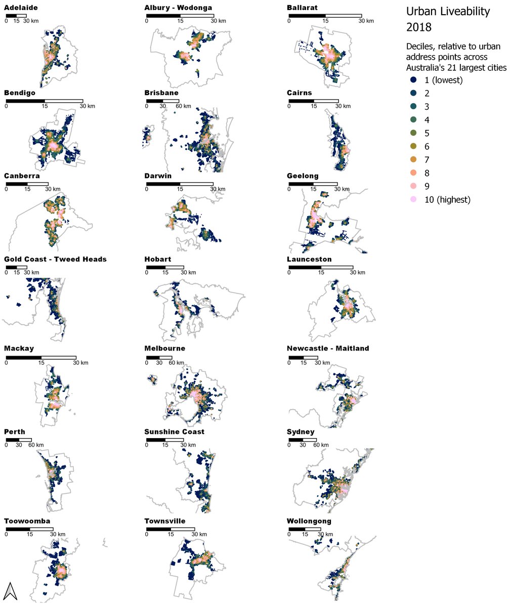 Carl Higgs (@carlhiggs) on Twitter photo Open data from our 2018 Australian National Liveability Study for Australian urban addresses and areas published with detailed description in Nature Scientific Data along with usage notes! doi.org/10.1038/s41597… #15minutecities <a href="/billiegc/">Billie Giles-Corti</a> <a href="/DrMelanieLowe/">Melanie Lowe</a> <a href="/suze/">Suzanne Mavoa</a> <a href="/gunn_ld/">Lucy D Gunn</a> @RMIT_CUR Open data from our 2018 Australian National Liveability Study for Australian urban addresses and areas published with detailed description in Nature Scientific Data along with usage notes! doi.org/10.1038/s41597… #15minutecities <a href="/billiegc/">Billie Giles-Corti</a> <a href="/DrMelanieLowe/">Melanie Lowe</a> <a href="/suze/">Suzanne Mavoa</a> <a href="/gunn_ld/">Lucy D Gunn</a> @RMIT_CUR