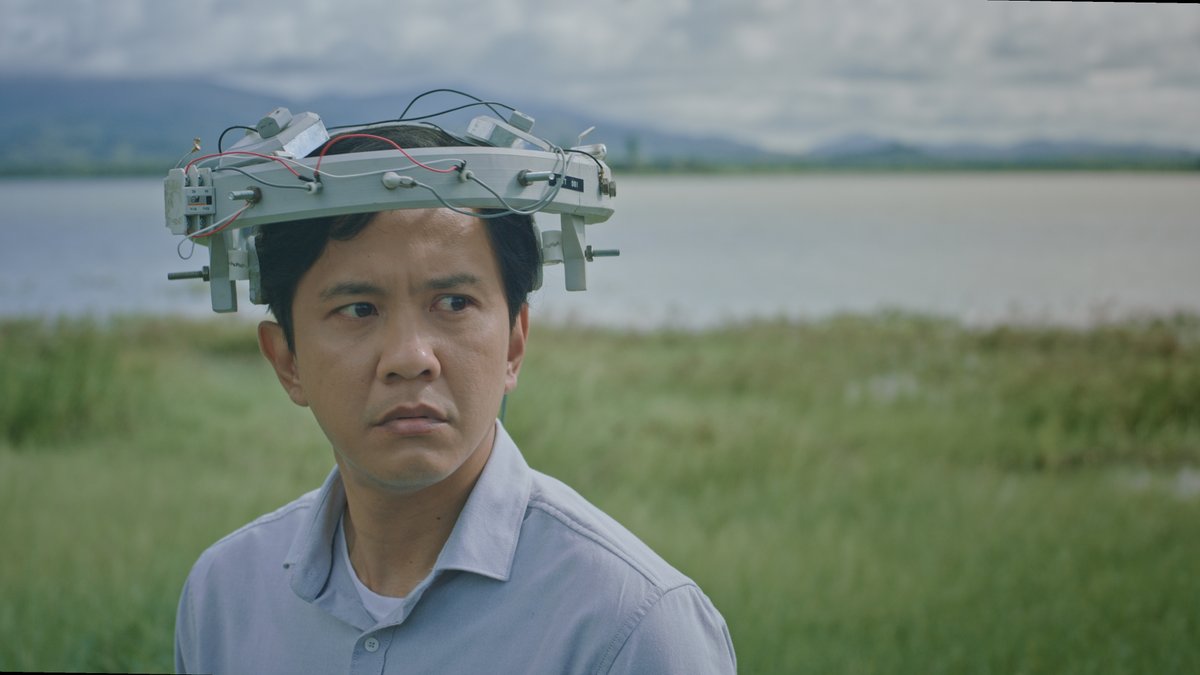 OhMyPerlis's tweet photo. Filem IMAGINUR. 

Hampir 20-30% penggambaran filem ini dilakukan di Perlis sewaktu PKP 2020. Idea asal lokasi pengarah adalah di Jepun tapi atas faktor lockdown, beliau memilih the best Malaysian view sebagai ganti. https://t.co/HdiLuXzfyd