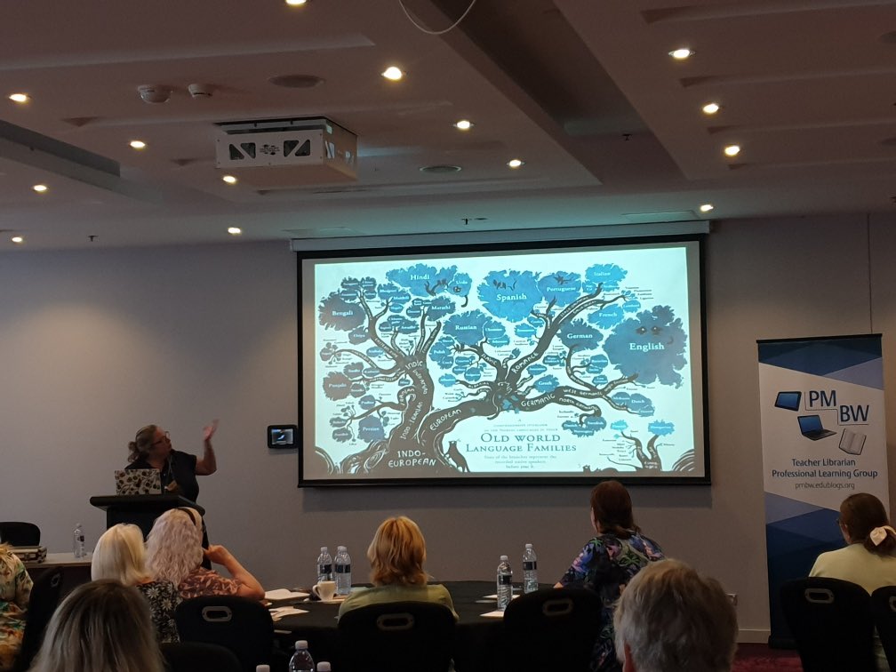 CoE_AgEd_RAC's tweet photo. Our teams have been out and about today, in schools, presenting at Conferences etc. Jasmine presented at the Librarians conference exploring language and culture. #stateprograms #partneredlearning @mccallumtp @LeanneNixon @NSWEducation https://t.co/KKue0tzKqk