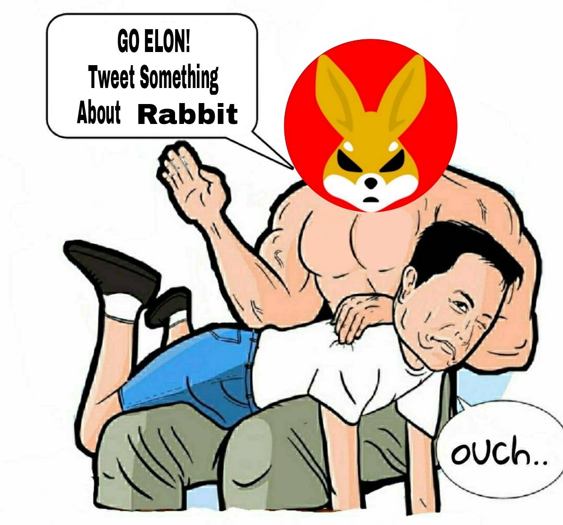 pembunuh085's tweet photo. @0xtradamus @hailtherabbit My entry sir
@0xtradamus
@hailtherabbit
$RABBIT
Influencer
@elonmusk 
@1goonrich https://t.co/TxRKHXju6F