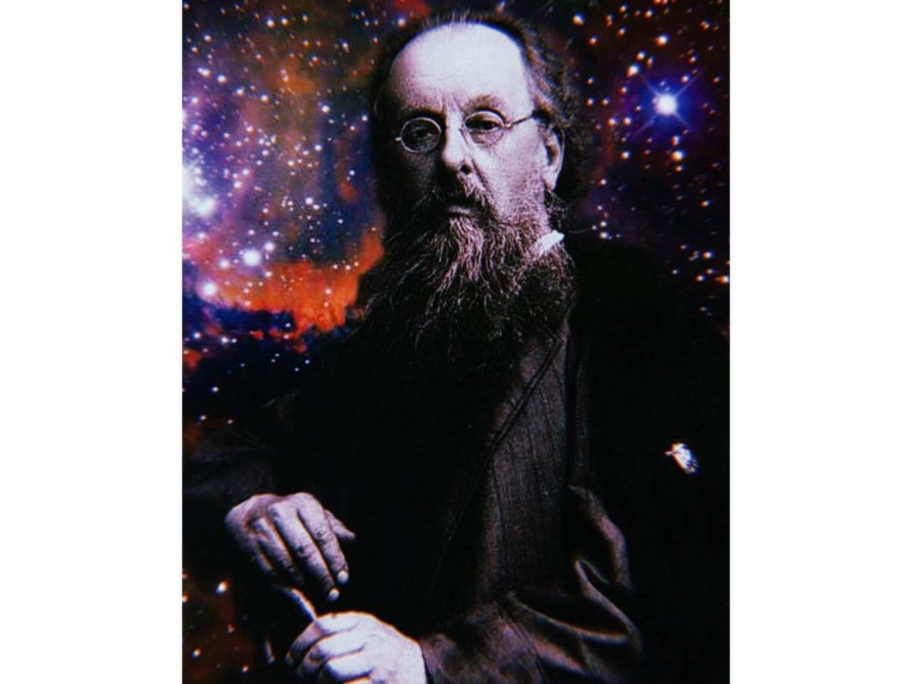 Константин Циолковский (1857 – 1935)