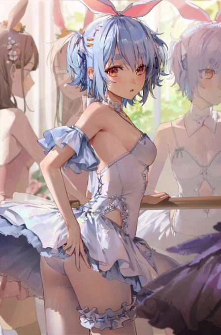 #ぺこらーと 