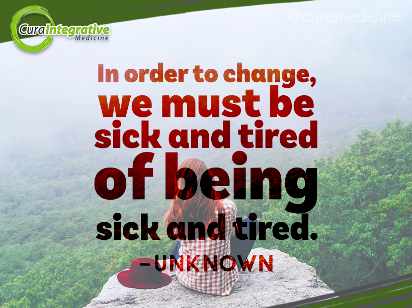 DrEddyClinic's tweet image. RT @curamedicine: Sick and tired of being sick and tired?

Take control of your health naturally. 
#naturopath #functionalMedicine #wellnessjourney #nutrition curamedicine.com.au