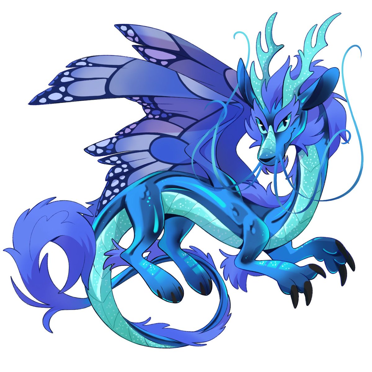 PurePeanutty's tweet photo. Some cutesie #flightrising dragos 🥰 https://t.co/nitx7zzc7d