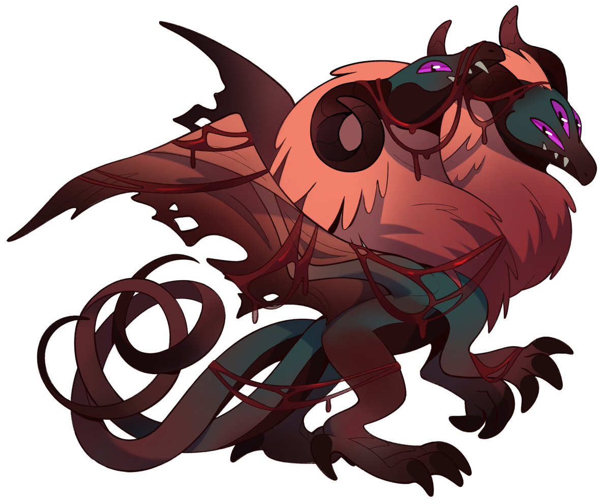 PurePeanutty's tweet photo. Some cutesie #flightrising dragos 🥰 https://t.co/nitx7zzc7d