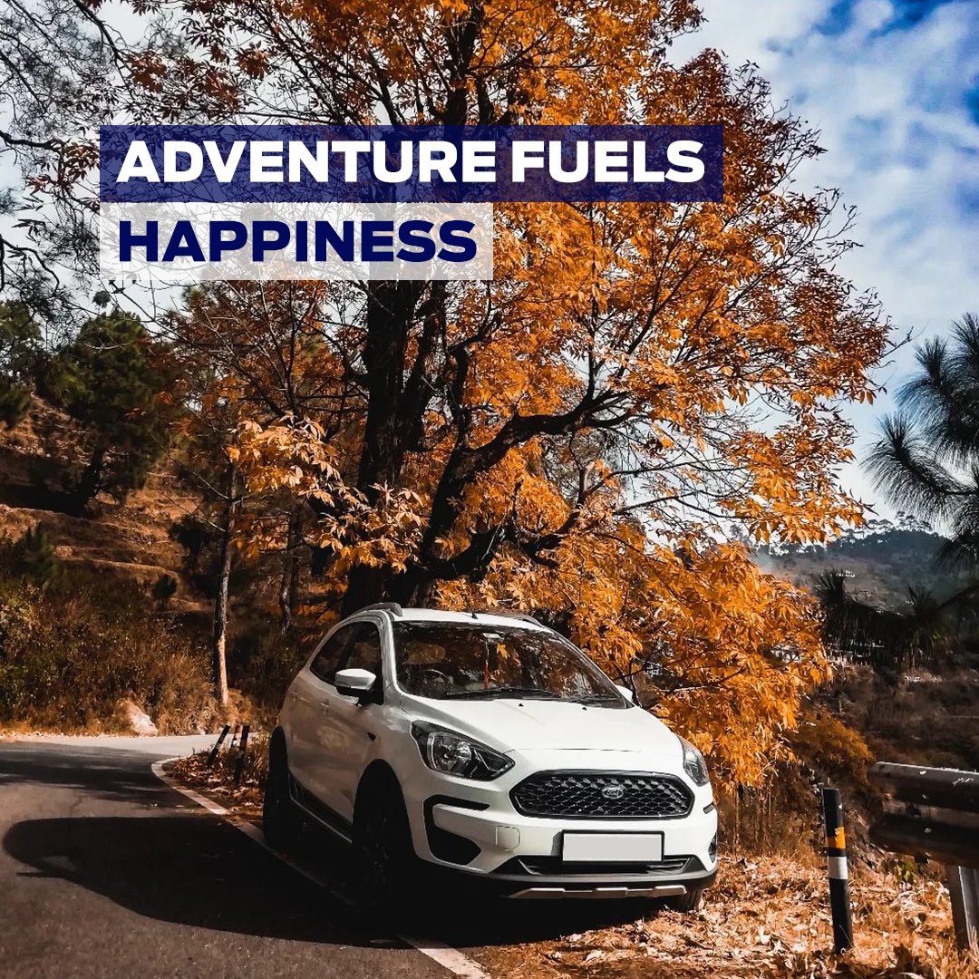 Sometimes an adventure is all it takes to make us happy. MondayMotivation PC Mihir Arya https t.co 9fXCeHsAY7