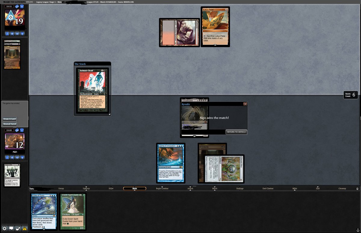 GrapeshotNH's tweet photo. Just playing some Magic: the Gathering https://t.co/ceTzgsw1cA