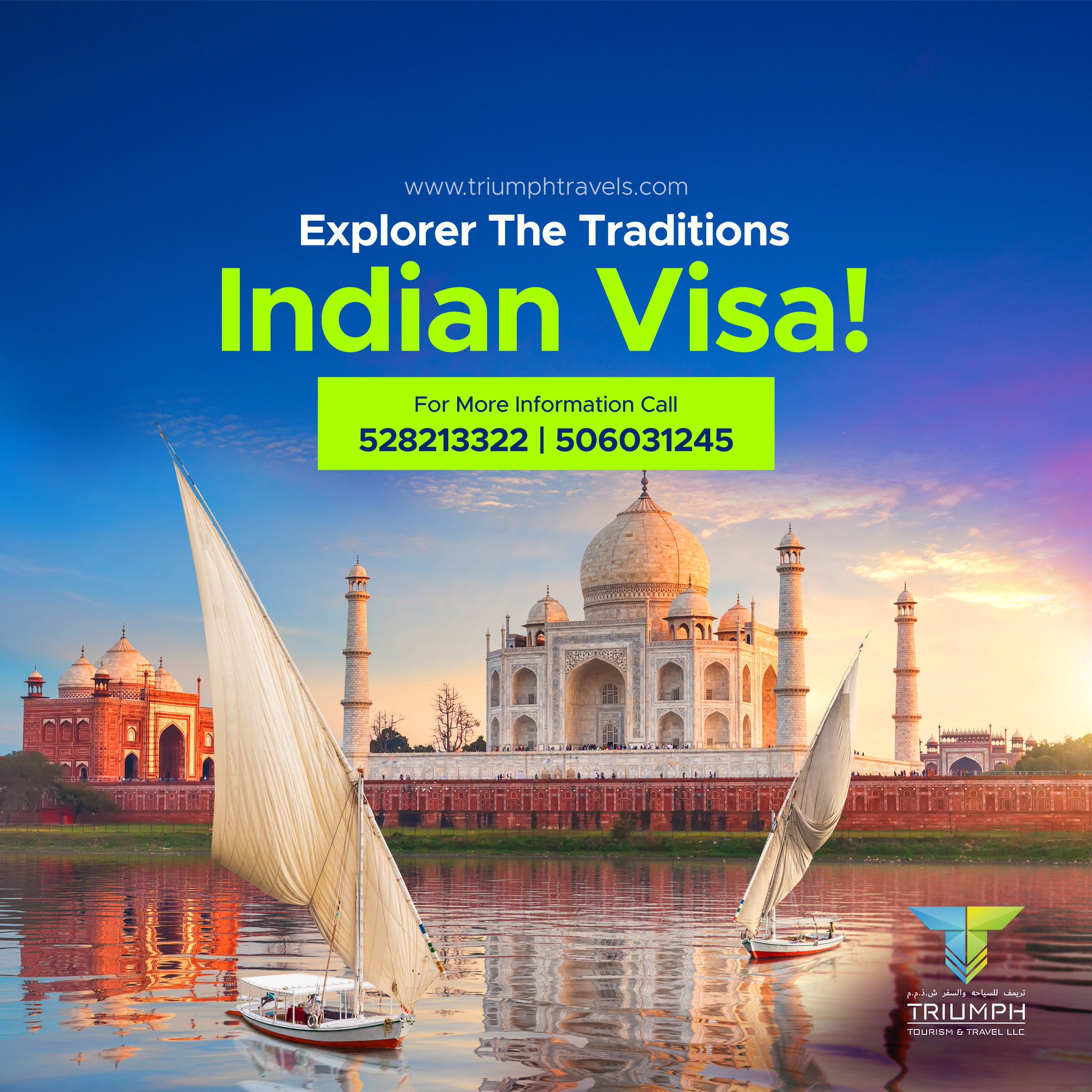 triumph-travels-on-twitter-get-indian-visa-without-any-hassle-with-us