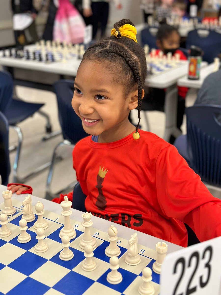 AStepAheadChess's tweet image. Hooray to yet another successful @chicagochessfnd Tournament!

Be on the lookout 👀 because we will be sharing results from the tournament soon😊
#ASAC #CCF #ChicagoChessFoundation #AStepAheadChess #Chessnotcheckers #Chesstournament