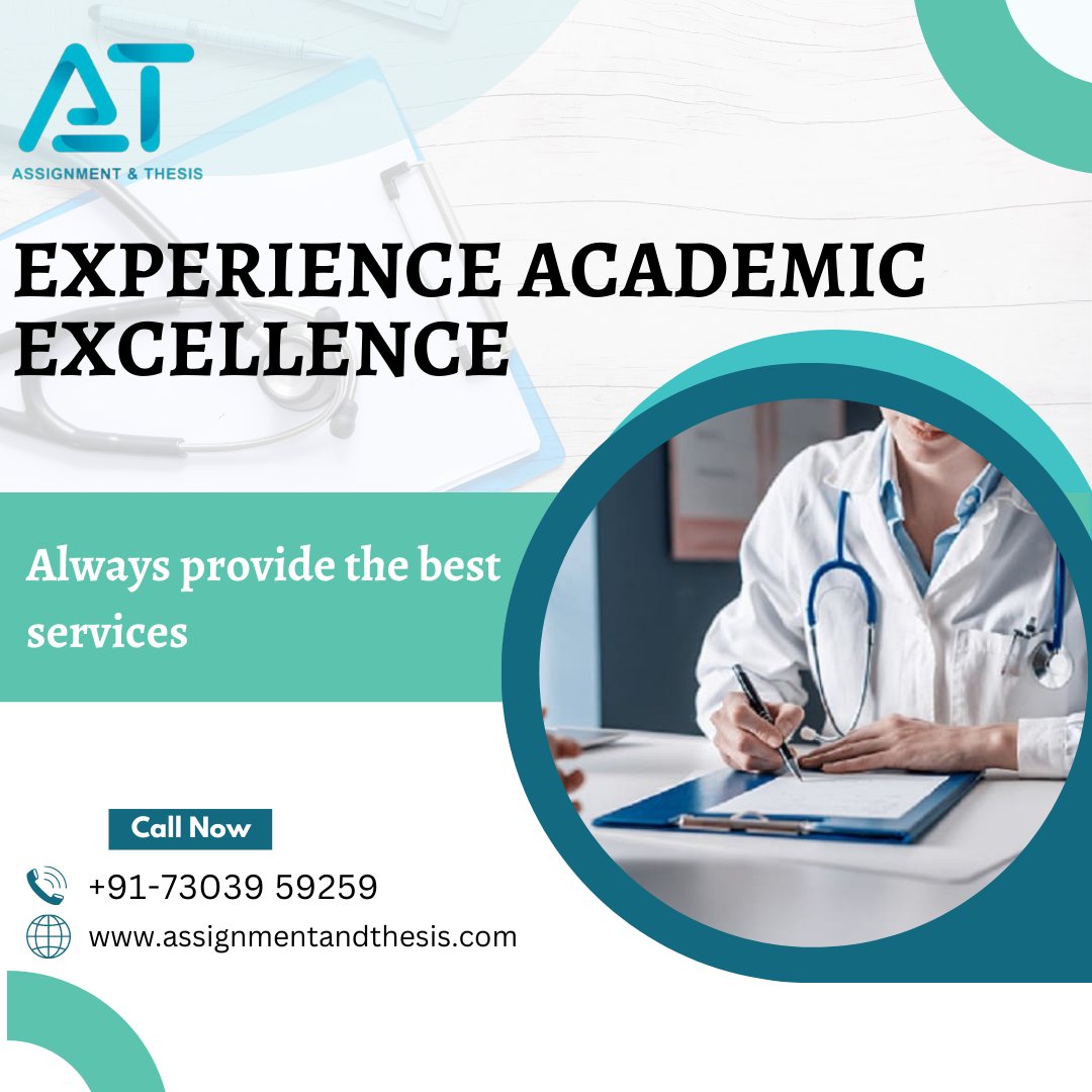 assignmentandt1's tweet image. Experience Academic Excellence 
 👉🏻 Call Today: +91-7303959259

  #AssignmentAndThesis #MedicalWriting #StudentSuccess #MedicalWriting #AcademicSuccess #medicine #medicalschool #thesis #assignmenthelp #medstudentlife #medschoolsuccess #AcademicSupport
