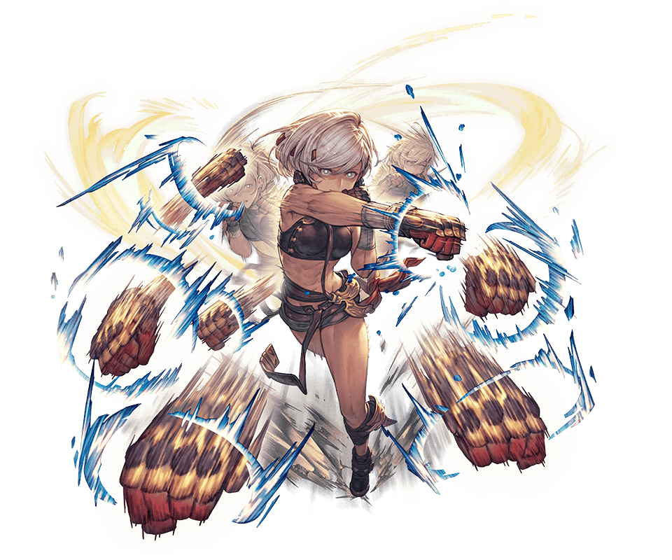 Reaver_Parable's tweet photo. @wheyfuus @GenshinImpact True give me someone like Fiorito from gran blue https://t.co/fYMveRqHHc