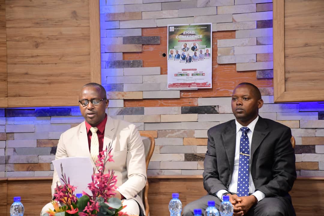 ABPInfos's tweet photo. #Burundi:L'église ElShaddaï de Bujumbura,en collaboration avec les églises MINEVAM Kigobe,Méthodiste libre,City of Living God,KARPOS et Glory Outreach Assembly,abrite du 27février au 5mars2023,la 1ère conférence sur l'unité du corps de Christ dans la diversité de dons de l'église https://t.co/5lFRyNqEWS