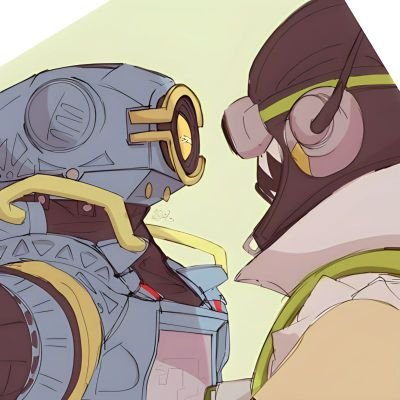 「goggles humanoid robot」 illustration images(Latest)