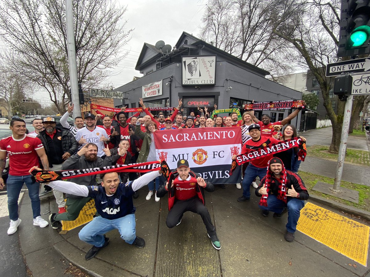 Such a Good Day! 👿👿👿#MUN #MUFC #CarabaoCup  #Manchester_United #Sacramento