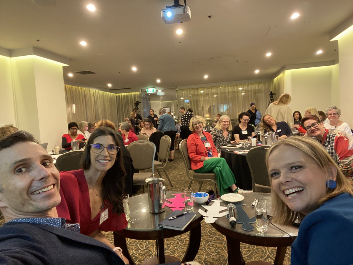 What an honour to present & discuss consumer-driven work to improve outcomes for all women with #breastcancer alongside superstars @Lisa_Beatty, @DrAnnaSingleton & their consumer partners at the @BCNAPinkLady consumer think tank. Such an inspiring & engaged group to be part of!