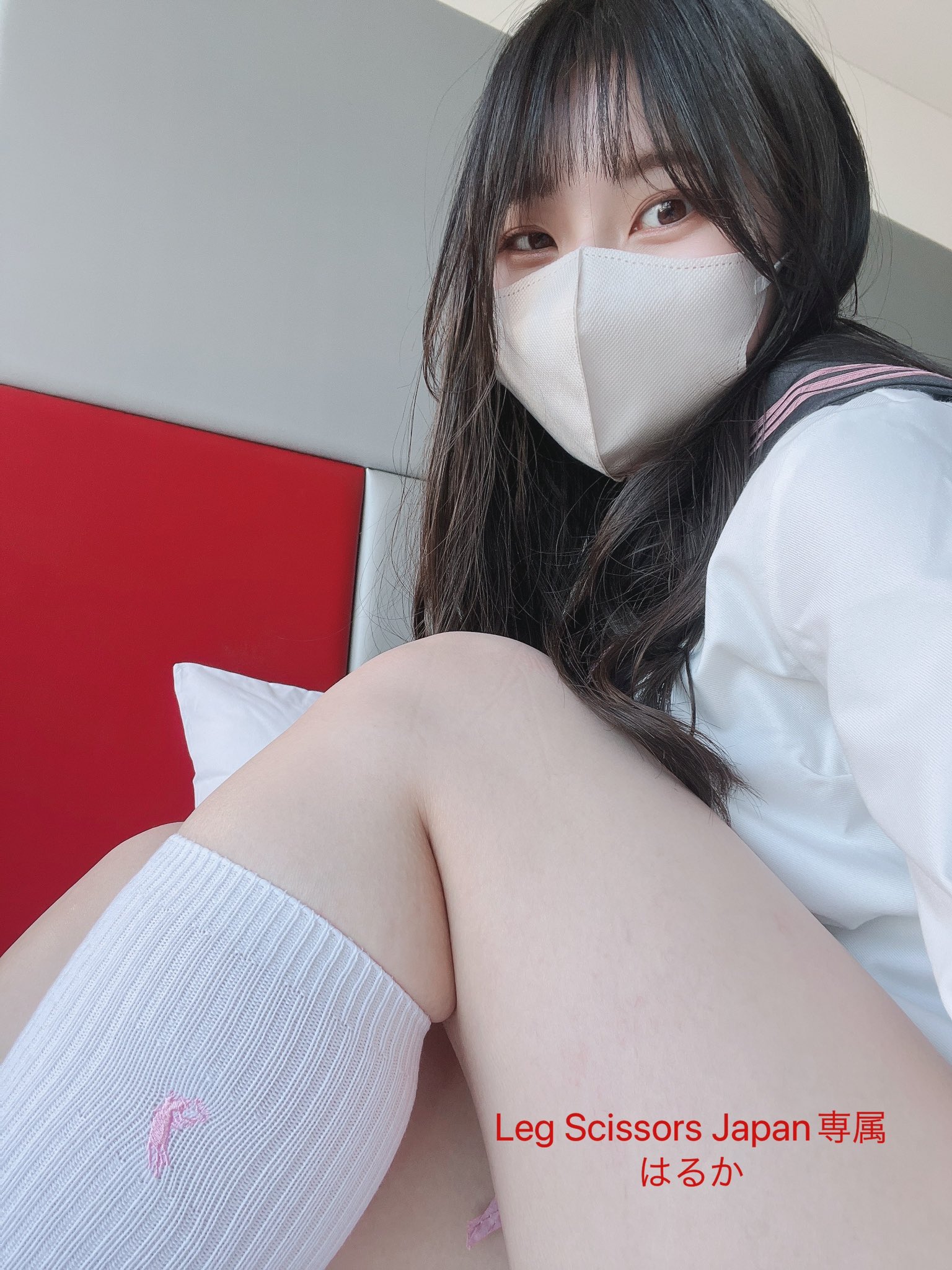 Leg Scissors Japan専属 はるか on X: 