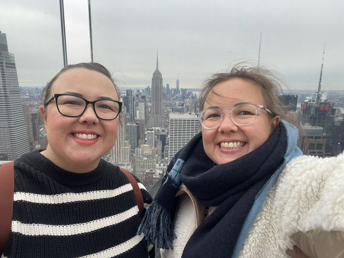 Anna_W87's tweet photo. @Adele @AdeleAccess 
12 days to go until we see @Adele!! 
We have travelled from Sydney, Australia to USA, currently in New York for the first time and loving it (even the tremendous cold!)
Cya soon @Adele @CaesarsPalace https://t.co/GQ5yE4VE7g