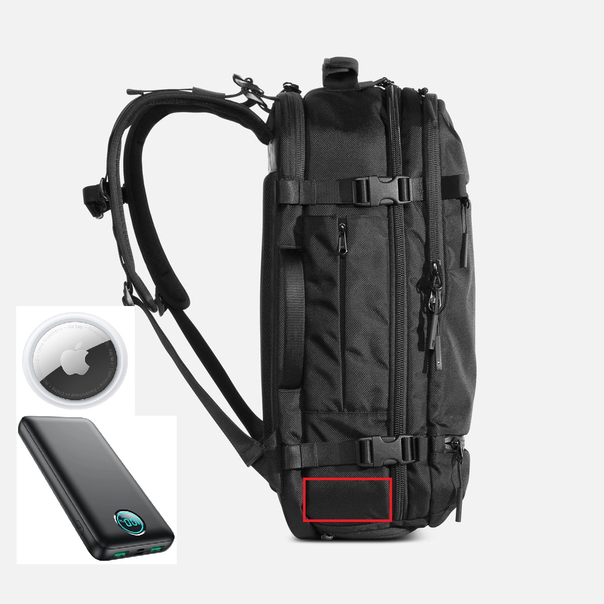Moch_Business's tweet image. #Moch #Smart #Backpack Powerbank and GPS Backpack B ensures that you keep track of your belongings in your travels while charing your phones #iPhone #Android #outdoors .🎒 a2022126349.wixsite.com/moch