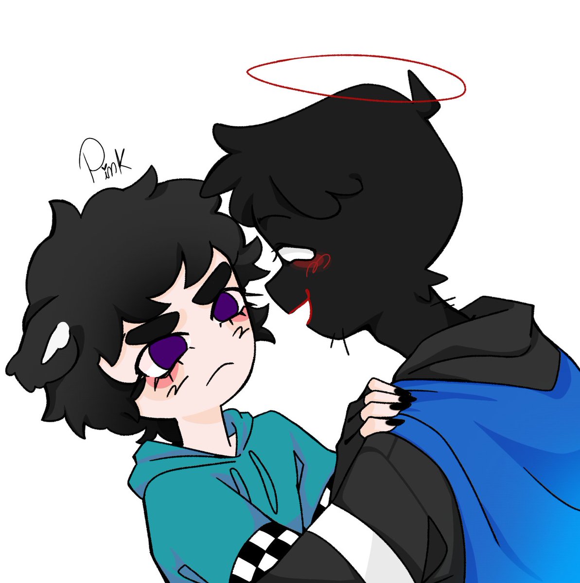 pinkhiwi's tweet photo. Ni siquiera lo iba a terminar pero mi hermano me dijo q lo hiciera jjj
La masita y la morra chida #shadreen
//sprn sin los guantotes https://t.co/cjQo5cVuyI