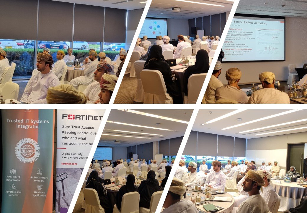 International Information Technology Co LLC (IITC) tweet media