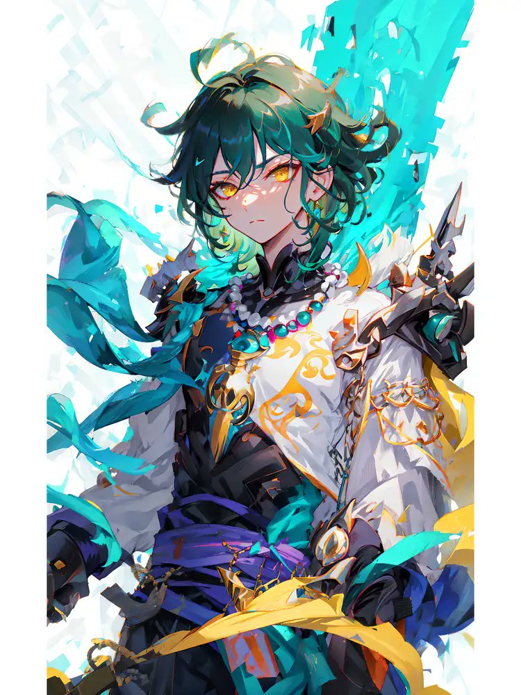 Evan974ysh's tweet photo. 魈は本当に好きなん!
#原神 #draftart #魈 #genshin #genshinimpact #胡桃 #fypシ #Genshin #draftart #AI実写化 #ai #aiart #aiマンガ #aiイラスト化 #aiイラスト #aiイラスト化やり方 #aiイラストアウトやばい #fypシ #AI https://t.co/T9dXLfFFoY