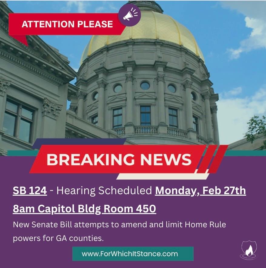 LauraTJudge's tweet image. Last legislative session, the GA General Assembly went after 3 of my elected officials in redistricting (@ctdavis9, @JMTheAdvocate, and @lucymcbath). All Black women coincidentally 🤔. Tomorrow, a State Senator is trying to amend the Constitution to get his way #gapol
