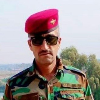 #Irak #ISIL angriff auf schiitische #Milizen in al-Khawdha, Hit. 4 Milizen getötet. #Iran #USA  #ISIS #Daesh