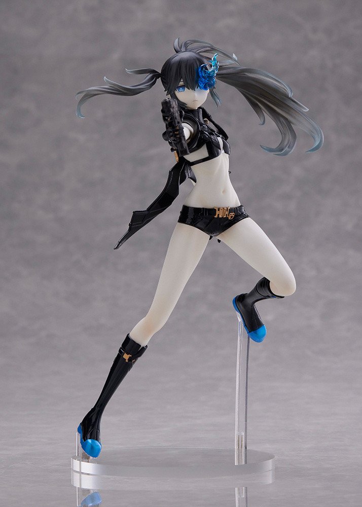 TokyoOtakuMode's tweet photo. 🔹🖤🔷 New Arrival 🔷🖤🔹

#CorefulFigure adds a new flavor to their figure line with Empress in her Awakened form!

➡️ Pre-order: https://t.co/m1VSSPiTdU
-
Black Rock Shooter: Dawn Fall https://t.co/CM0P9zZEhC