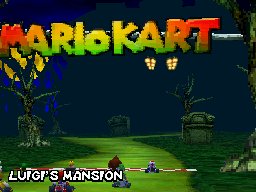 Schaffrillas's tweet photo. Had a dream that they brought back DS Luigi's Mansion in the Mario Kart 8 Booster Course Pass, except they tried to pretend that it was actually from Tour so they renamed it "Boston Building" https://t.co/vtwyEBZPr1