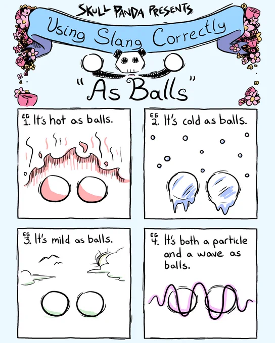 Language is constantly evolving 