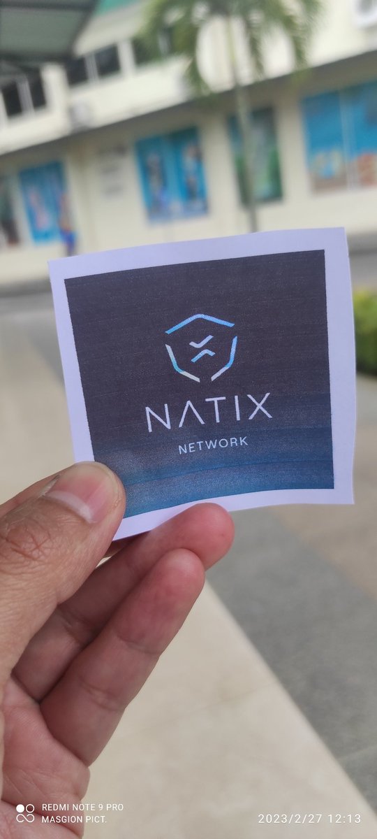 gion2083's tweet photo. Let go on March @NATIXNetwork  #NATIXIAN https://t.co/JJnYY7M7GC