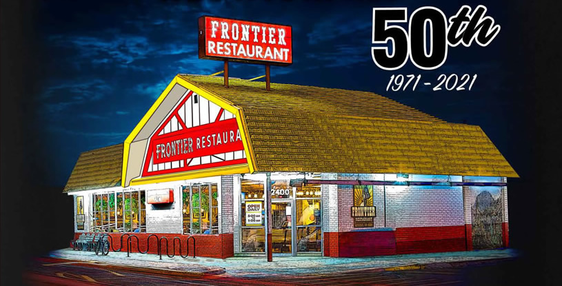 Frontier Restaurant tweet media