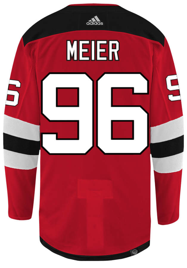 jersey number 96