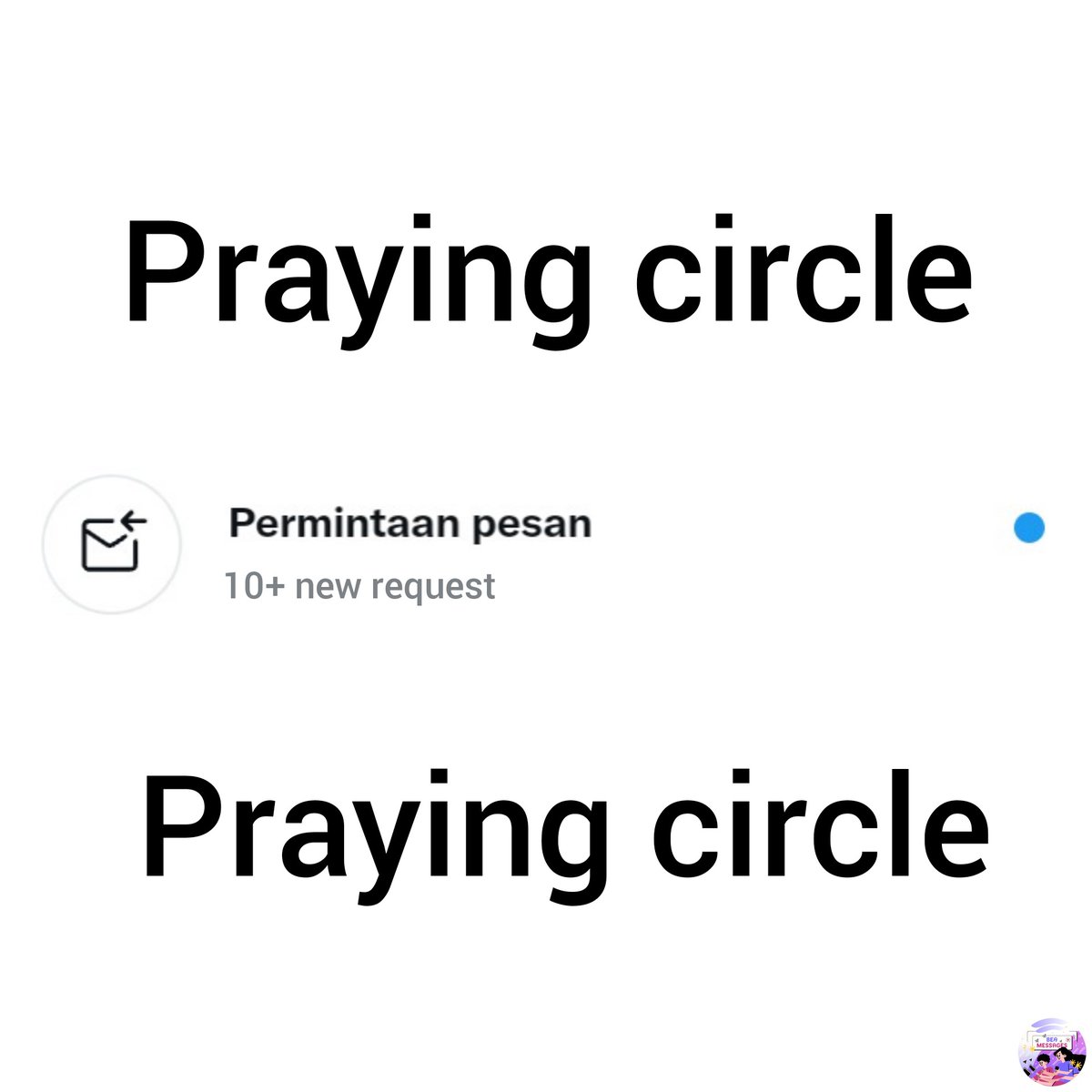 Semangat beyb buat hari iniiii! Semoga diawal minggu ini kita dapet banjir r e q  d m dan banyak orwderan yaaw xixixi 😻