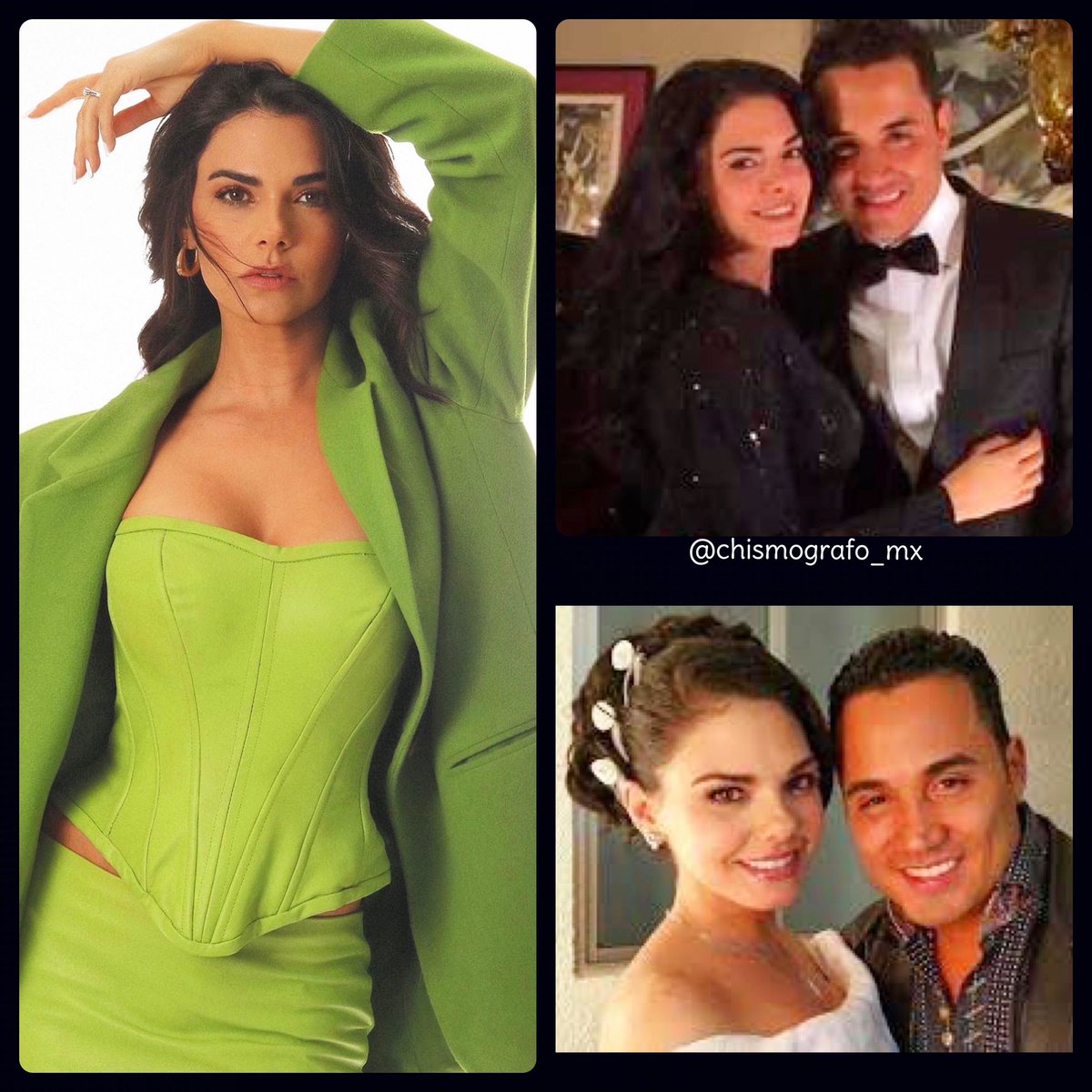 chismografo_mx's tweet photo. La actríz @liviabritoof declaró con @YordiRosado que sufrió violencia sexual y física durante su relación de 11 años con el cantante @DannyFrankMusic . #LiviaBrito #YordiRosado #DannyFrank https://t.co/IeEl7VrY5v