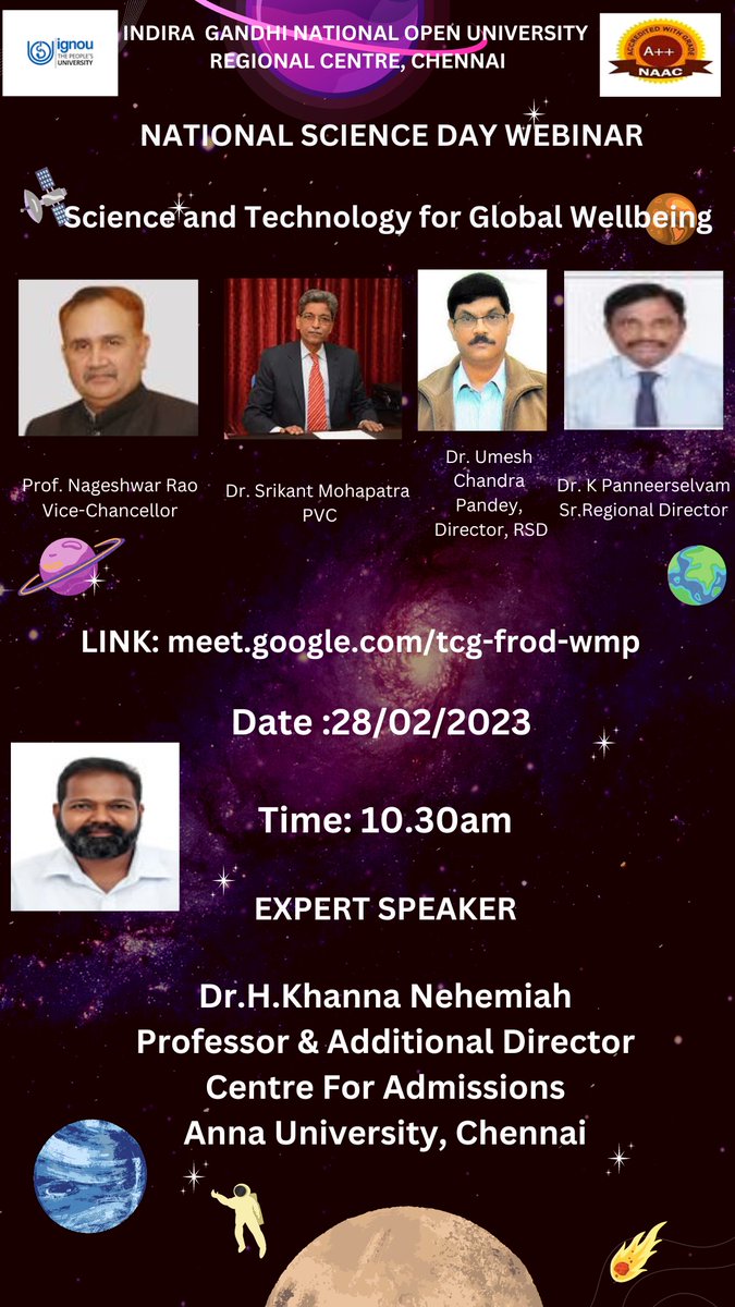 IGNOU RC-CHENNAI tweet media