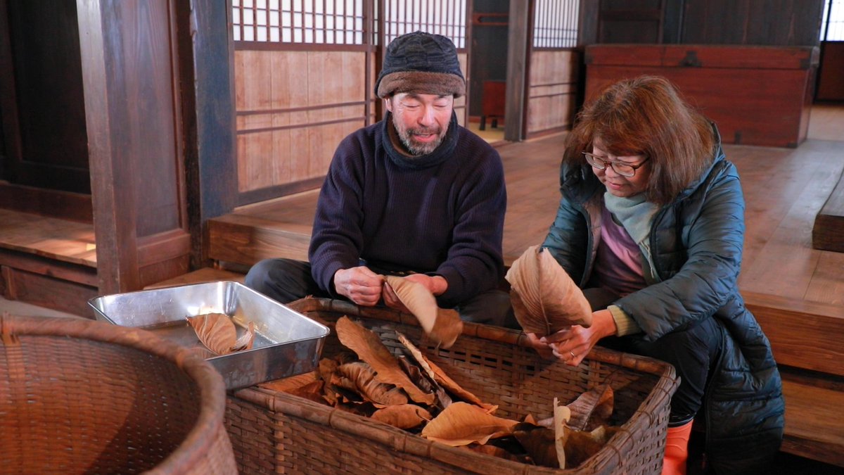 abc_kokoiro's tweet photo. #兵庫県 #多可町 に #移住 して #夢を叶えた ご夫婦。築180年以上の #古民家 を自ら修復し #一棟貸し の #古民家宿 #門前庵 として甦らせました。庭と離れは #ハーブガーデン と #アトリエ に。3月1日水曜日の #ココイロ は夜8時54分から。#hattanaの森 #カフェチャッタナ #ABCテレビ #トミーズ雅 https://t.co/nGKHtIFhos