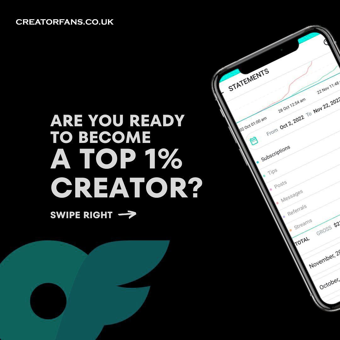 Creator Fans (@CreatorFansUK) / Posts / X
