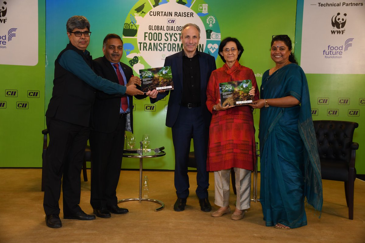 Food Future Foundation tweet media