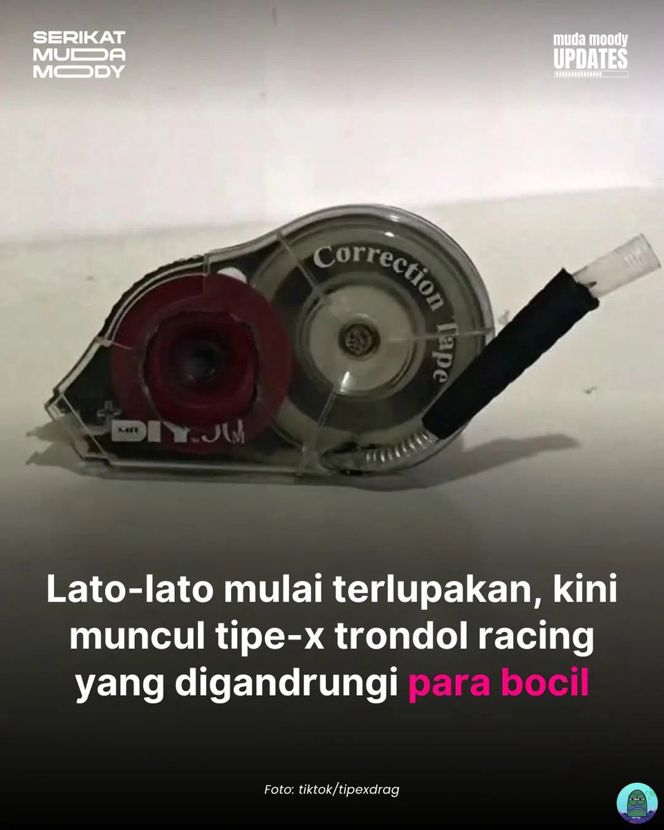 💚 Trend yang kaya gini yang bikin gua seneng, jadinya bocil gak sibuk main hp mulu