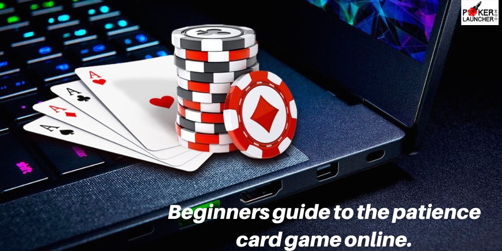 Beginner’s Guide to the Patience Card Game Online
Visit us- pokerlauncher.com/blogs/beginner…
#pokergame #pokeronline #3Patti  #poker #skill #guide #sport #mindsport #esports #matchpoker #mobile #gaming #IFMP #NationsCup #champion #PokerIsASport #league #MatchIPL #PatienceCard #CardGame